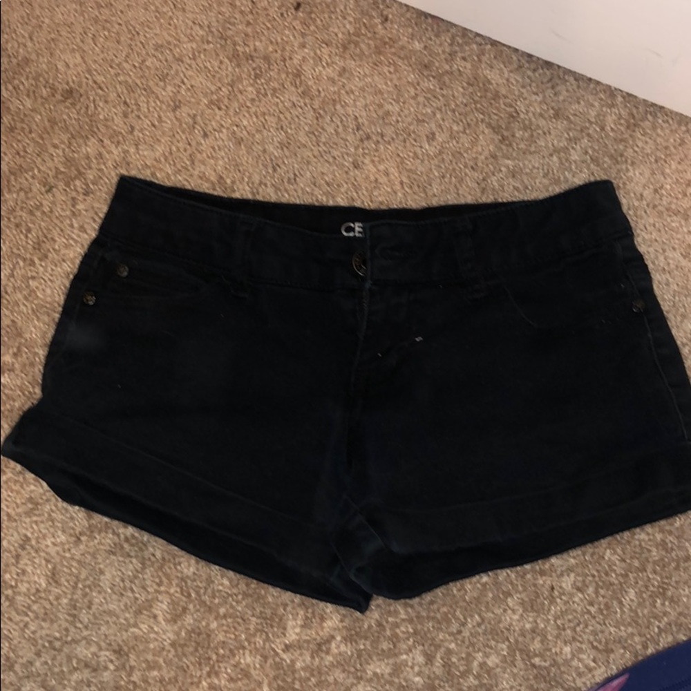 CelebrityPink shorts.